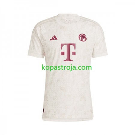 Billiga Fotbollströjor Bayern München Tredje tröja 2023/24 Kortärmad